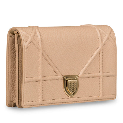 Dior Lou Chain Leather Tote Bag