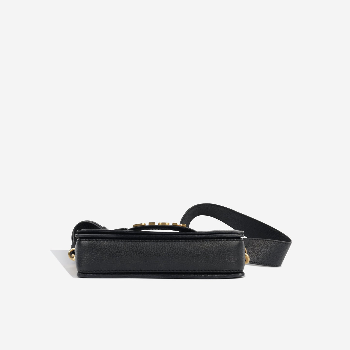 Dior Leather Crossbody Bag