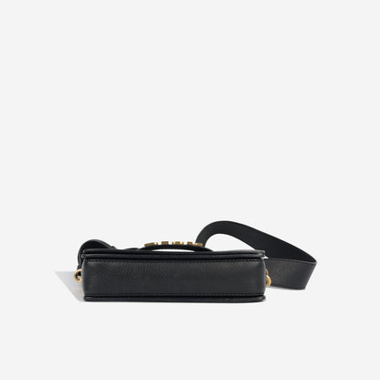 Dior Leather Crossbody Bag