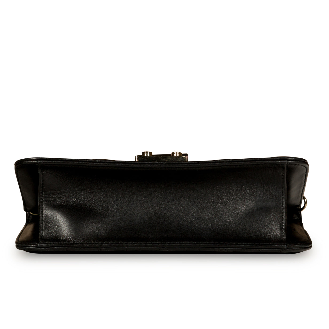 Dior Quilted Chain Tote Bag