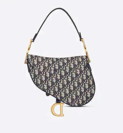 DIOR MINI SADDLE BAG