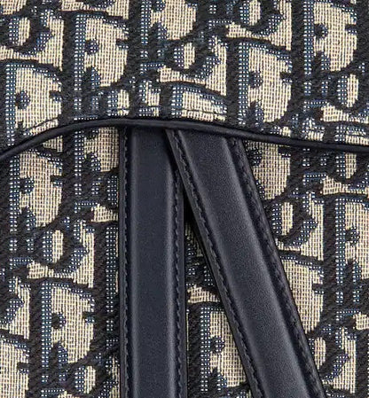 DIOR MINI SADDLE BAG