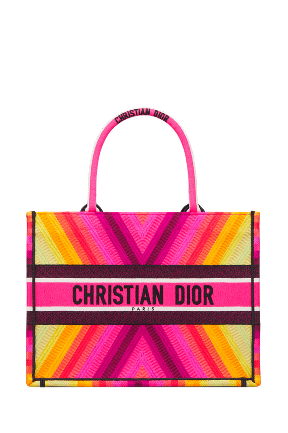 Dior Book Tote Tote Bag