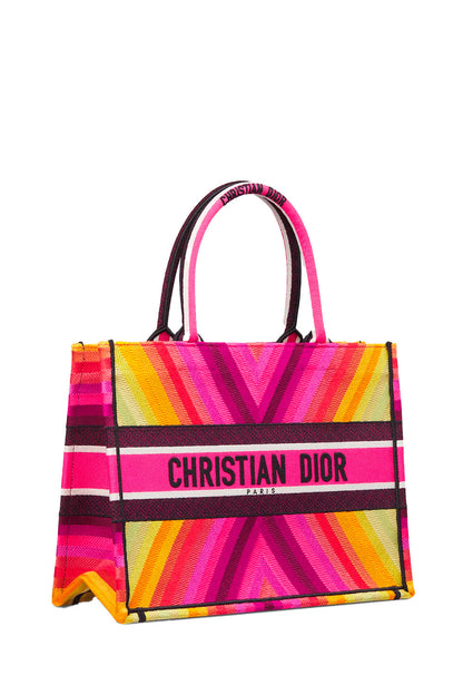 Dior Book Tote Tote Bag