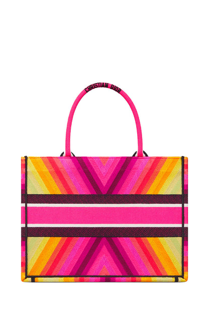 Dior Book Tote Tote Bag