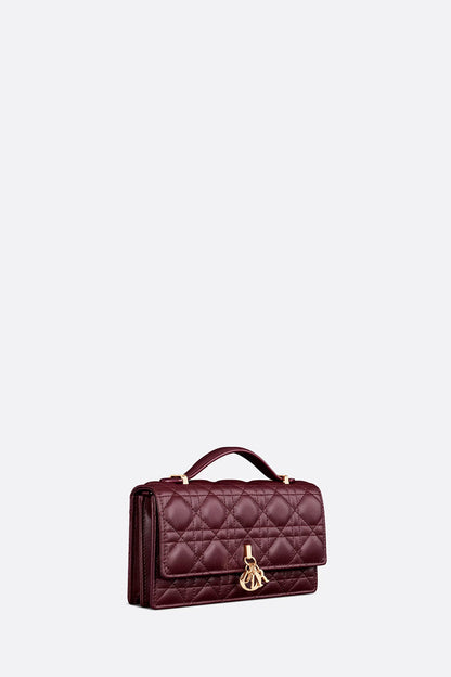 Dior Luxury Leather Handbag Style 27