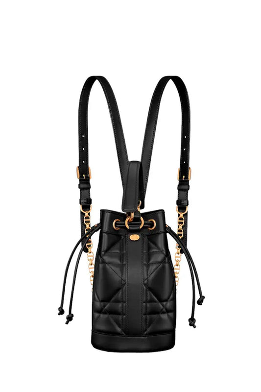 Dior Luxury Leather Backpack Backpack