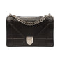 Dior Chain Leather Crossbody Bag