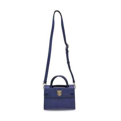 Dior Leather Mini Crossbody Bag