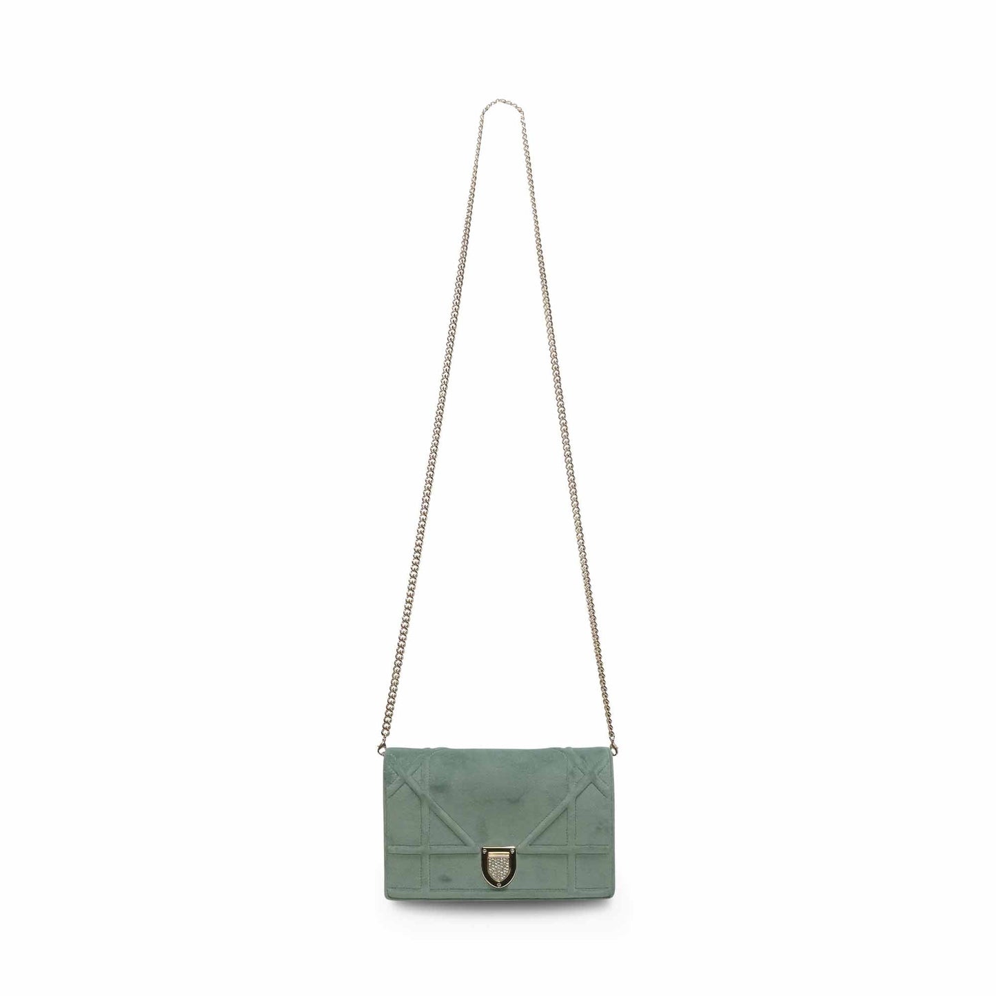 Dior Leather Crossbody Bag