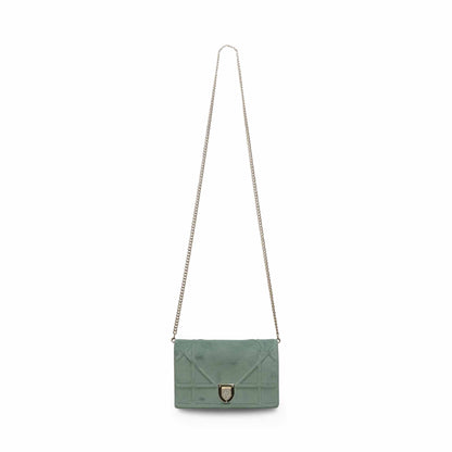 Dior Leather Crossbody Bag