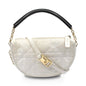 Dior Lou Quilted Chain Crossbody Bag