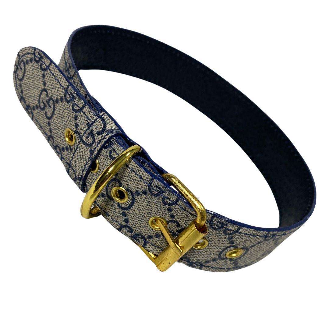 LV, GG & MCM  Custom Dog Collars
