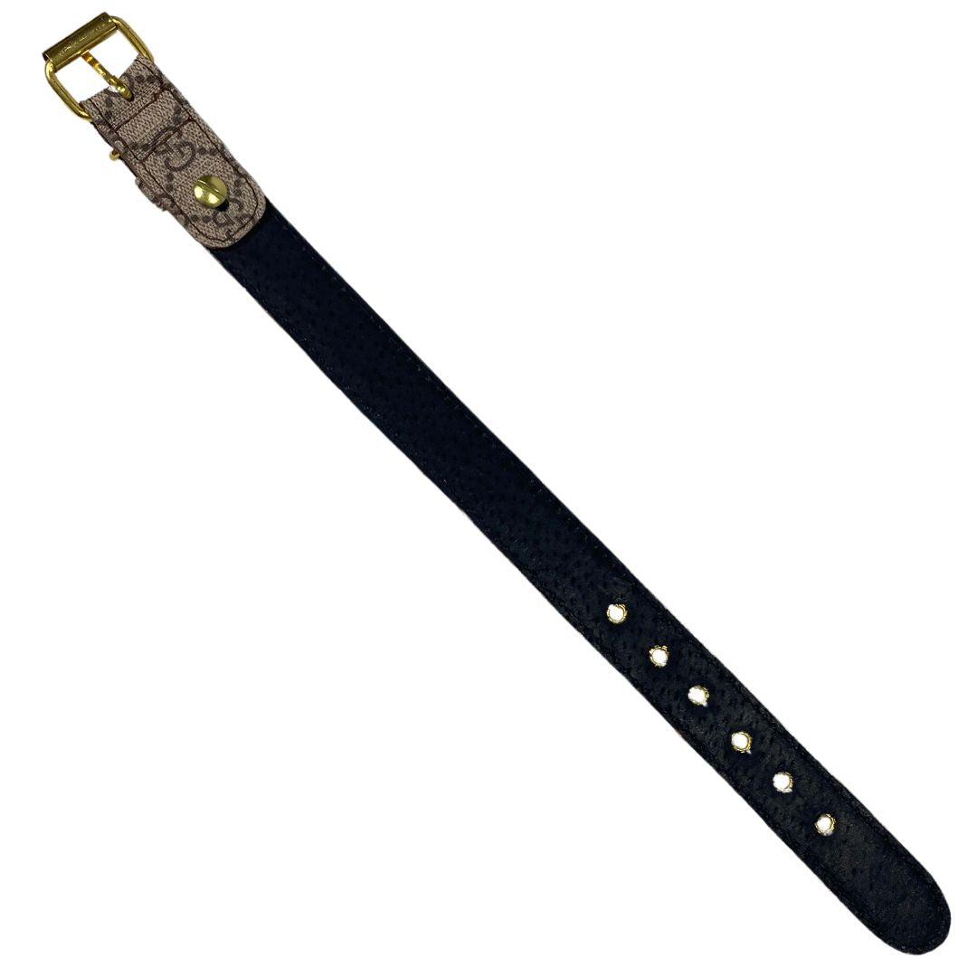 LV, GG & MCM  Custom Dog Collars