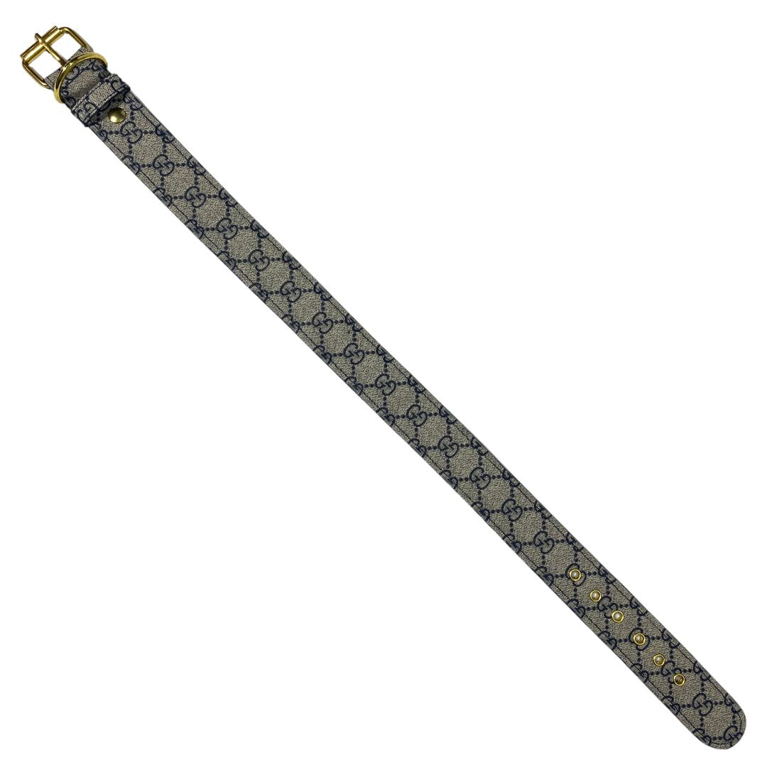 LV, GG & MCM  Custom Dog Collars