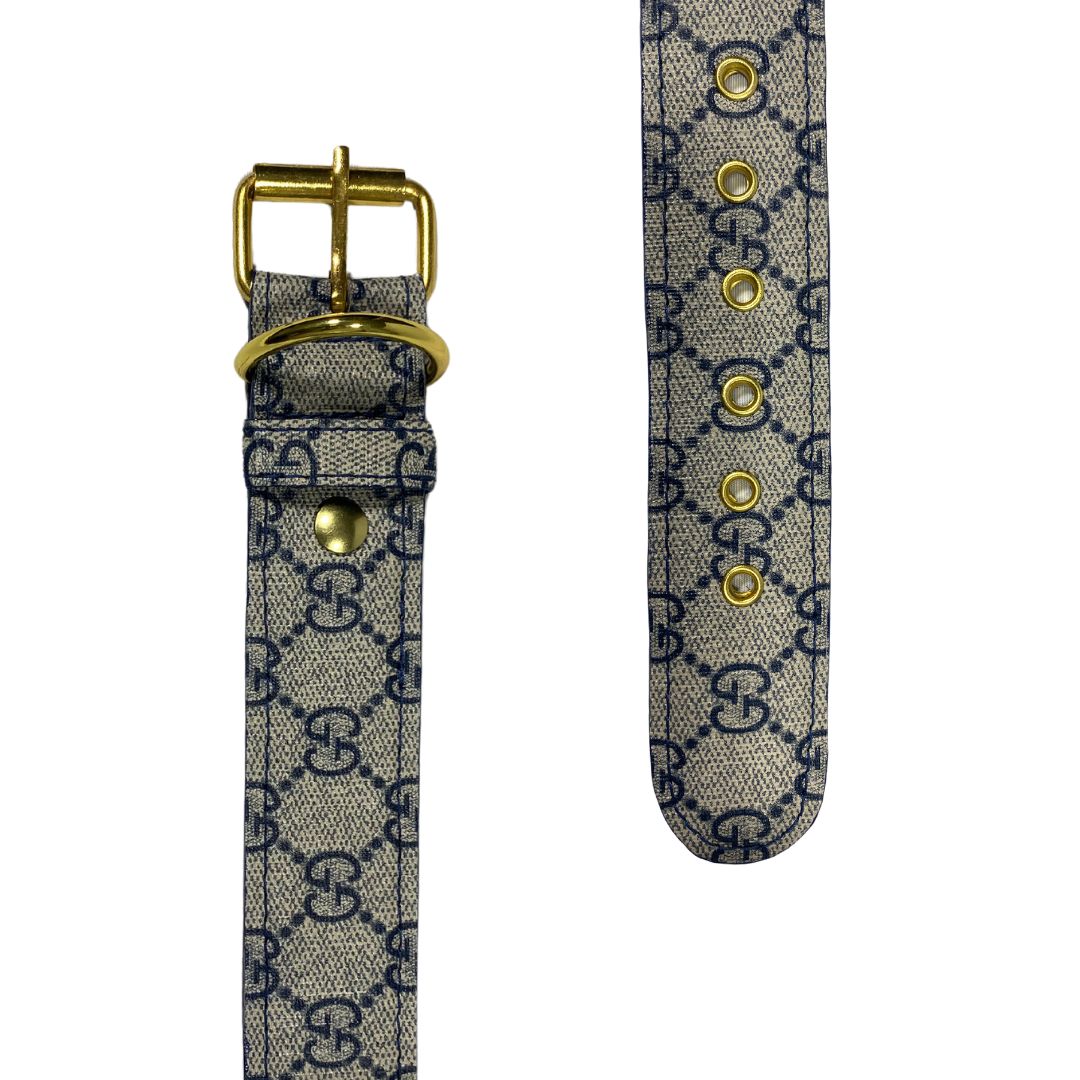 LV, GG & MCM  Custom Dog Collars