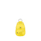 Dior Saddle Coin Pouch/Purse Charm Yellow