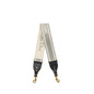 Dior Shoulder Strap Oblique Canvas grey