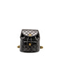 Chanel Duma Backpack Lambskin Black GHW