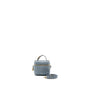 Dior Micro Lady Dior Vanity Case Lambskin Light Grey