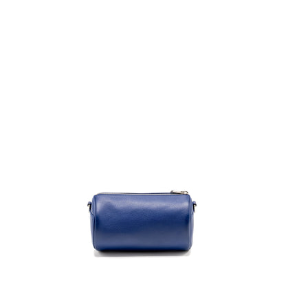 Dior Atelier Roller Messenger Purse Calfskin Navy