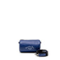 Dior Atelier Roller Messenger Purse Calfskin Navy