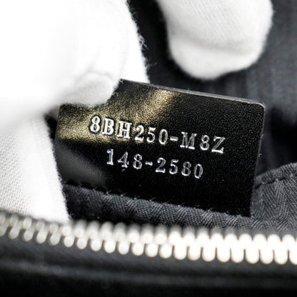 Fendi Patent Leather Black Shoulder Bag