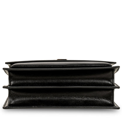Saint Laurent Sunset Red Shoulder Bag Style 2