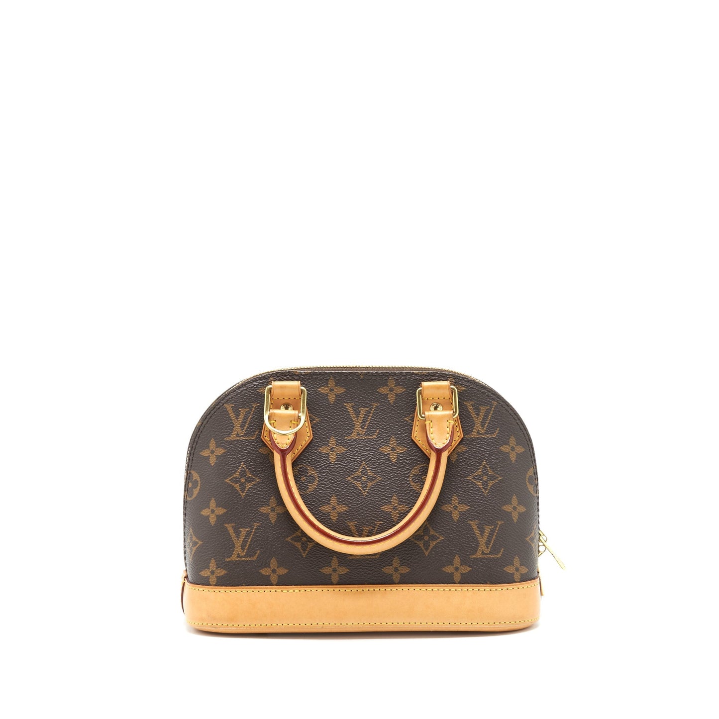 Louis Vuitton Alma BB  Crossbody Bag