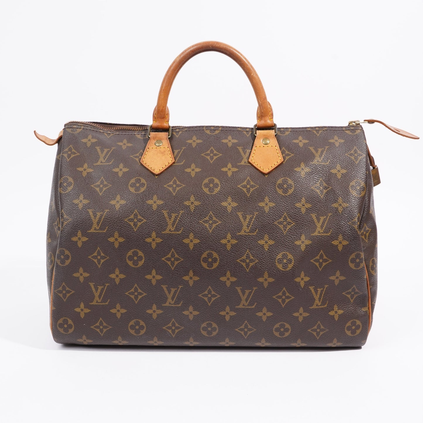 Louis Vuitton  Speedy Monogram Canvas 35