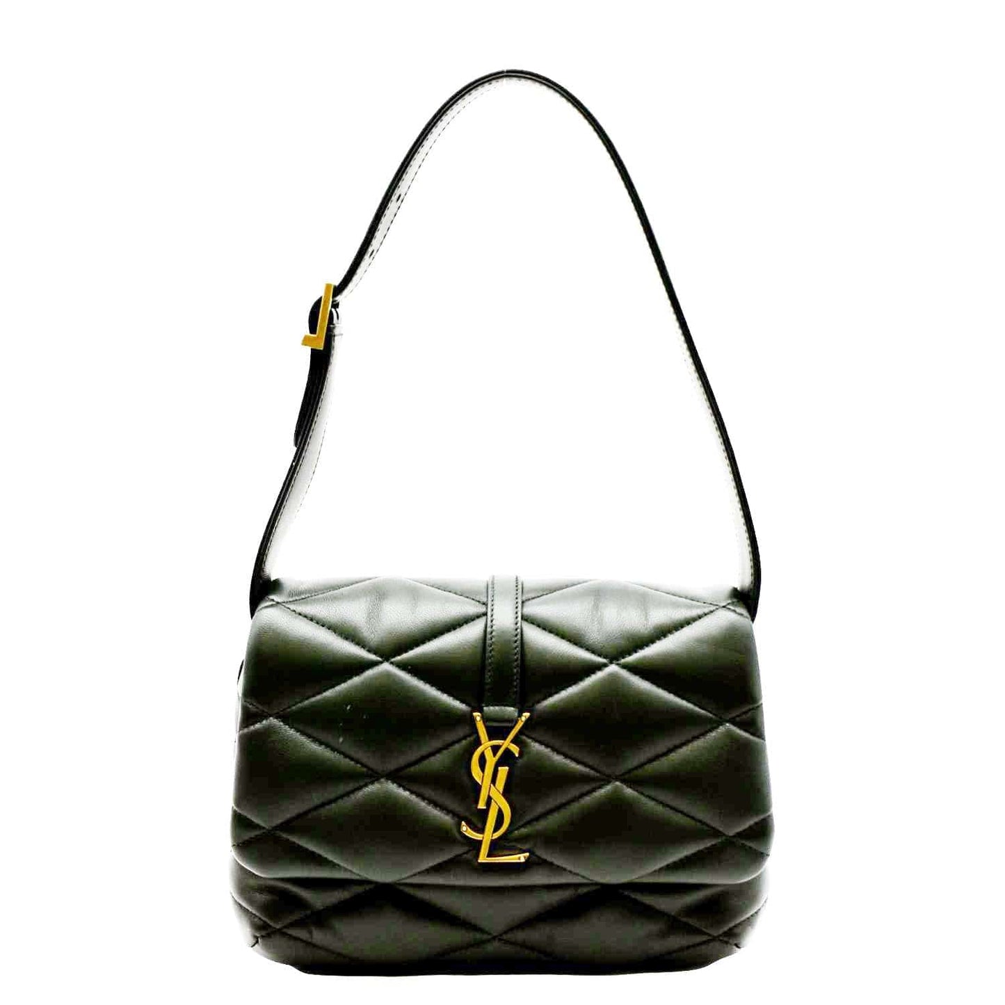 Saint Laurent Leather Red Shoulder Bag Style 42