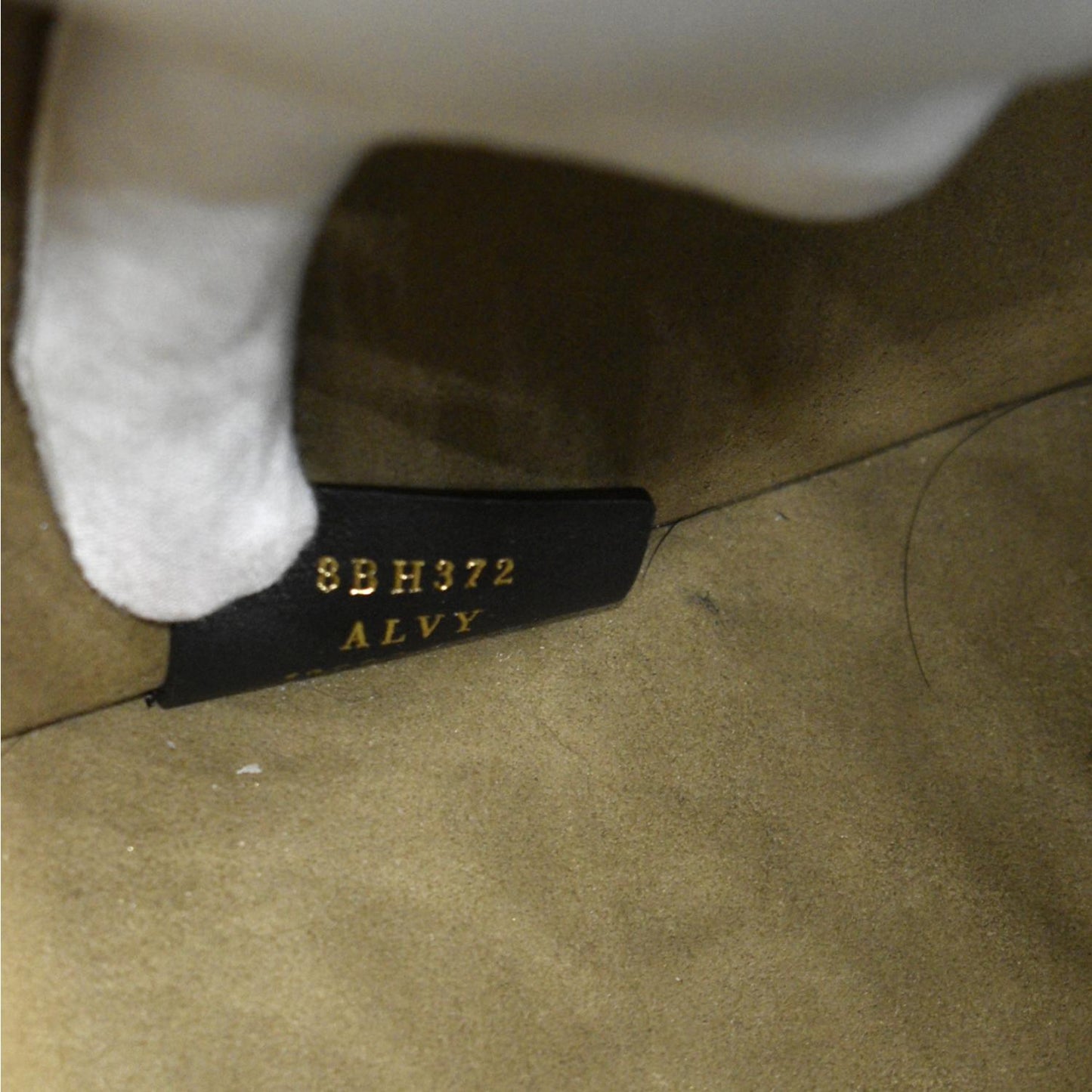Fendi Sunshine Canvas Brown Tote Bag