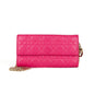 Saint Laurent Lou Chain Leather Crossbody Bag