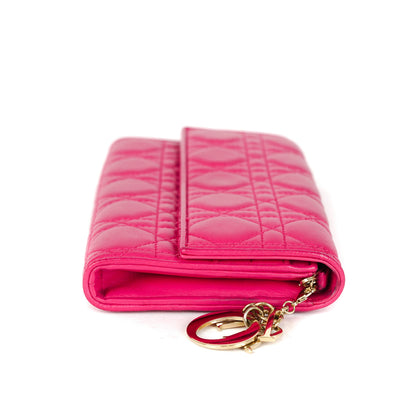Saint Laurent Lou Chain Leather Crossbody Bag