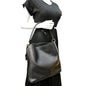 Saint Laurent Leather Black Shoulder Bag Style 7