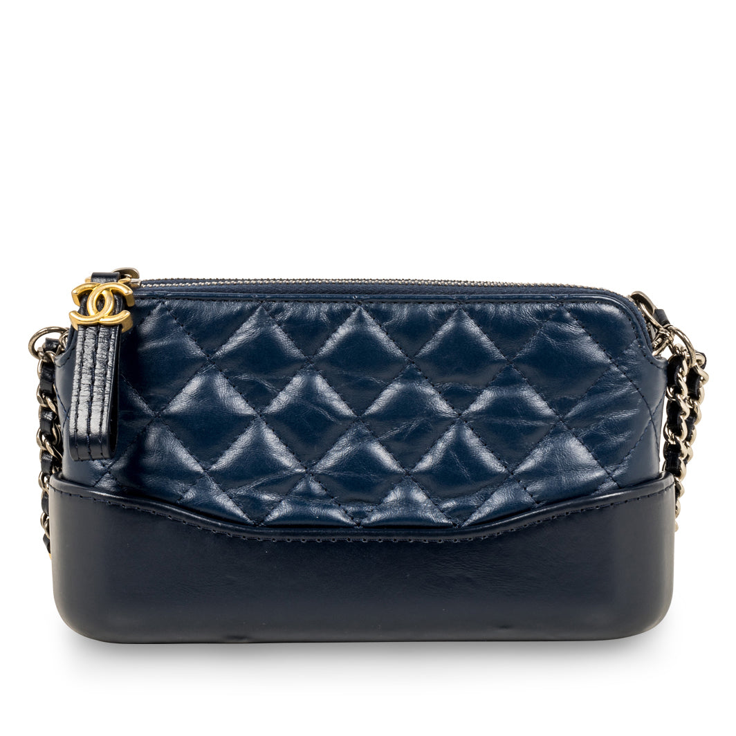 Chanel Gabrielle Clutch With Chain