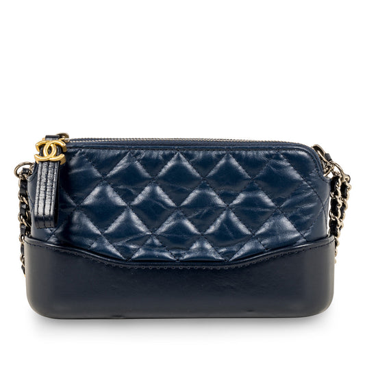 Chanel Gabrielle Clutch With Chain