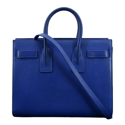 Saint Laurent Sac De Jour Leather Red Shoulder Bag Style 2