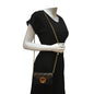 Fendi Luxury Leather Black Crossbody Style 3