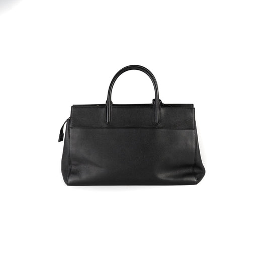 Saint Laurent Top Handle Bag Black