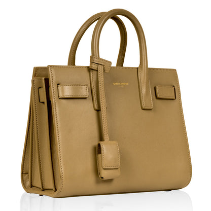 Saint Laurent Sac De Jour Red Handbag Style 17