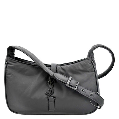 Saint Laurent Le 5 A 7 Black Crossbody