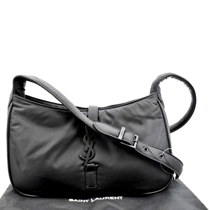 Saint Laurent Le 5 A 7 Black Crossbody