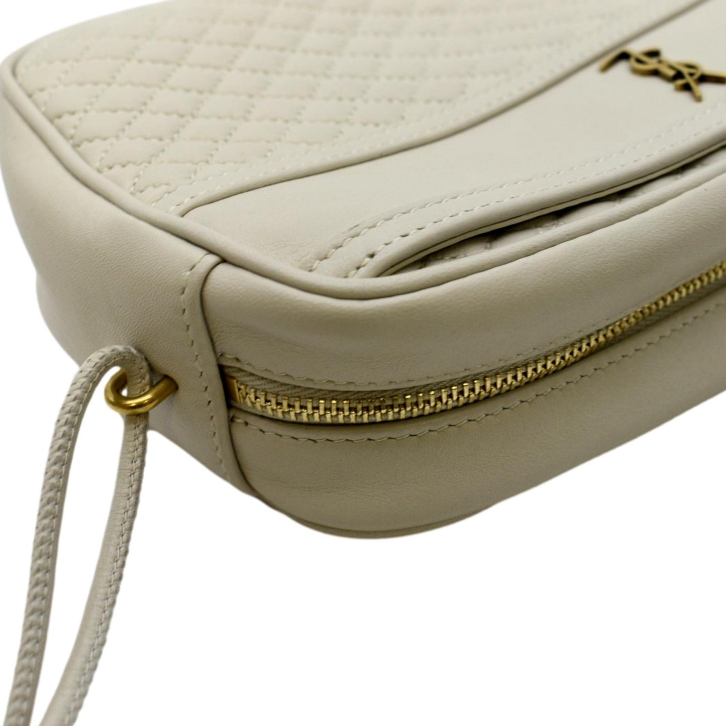 Saint Laurent Red Shoulder Bag Style 7