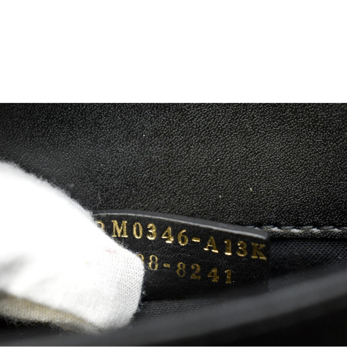 Fendi Luxury Leather Black Crossbody Style 4