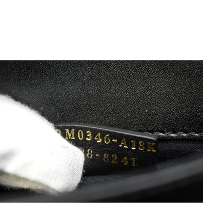 Fendi Luxury Leather Black Crossbody Style 4