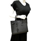 Saint Laurent Sac De Jour Leather Black Shoulder Bag Style 3
