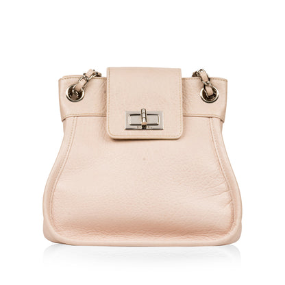 Chanel Mademoiselle Lock Shoulder Bag