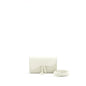 Dior Saddle Belt Pouch White