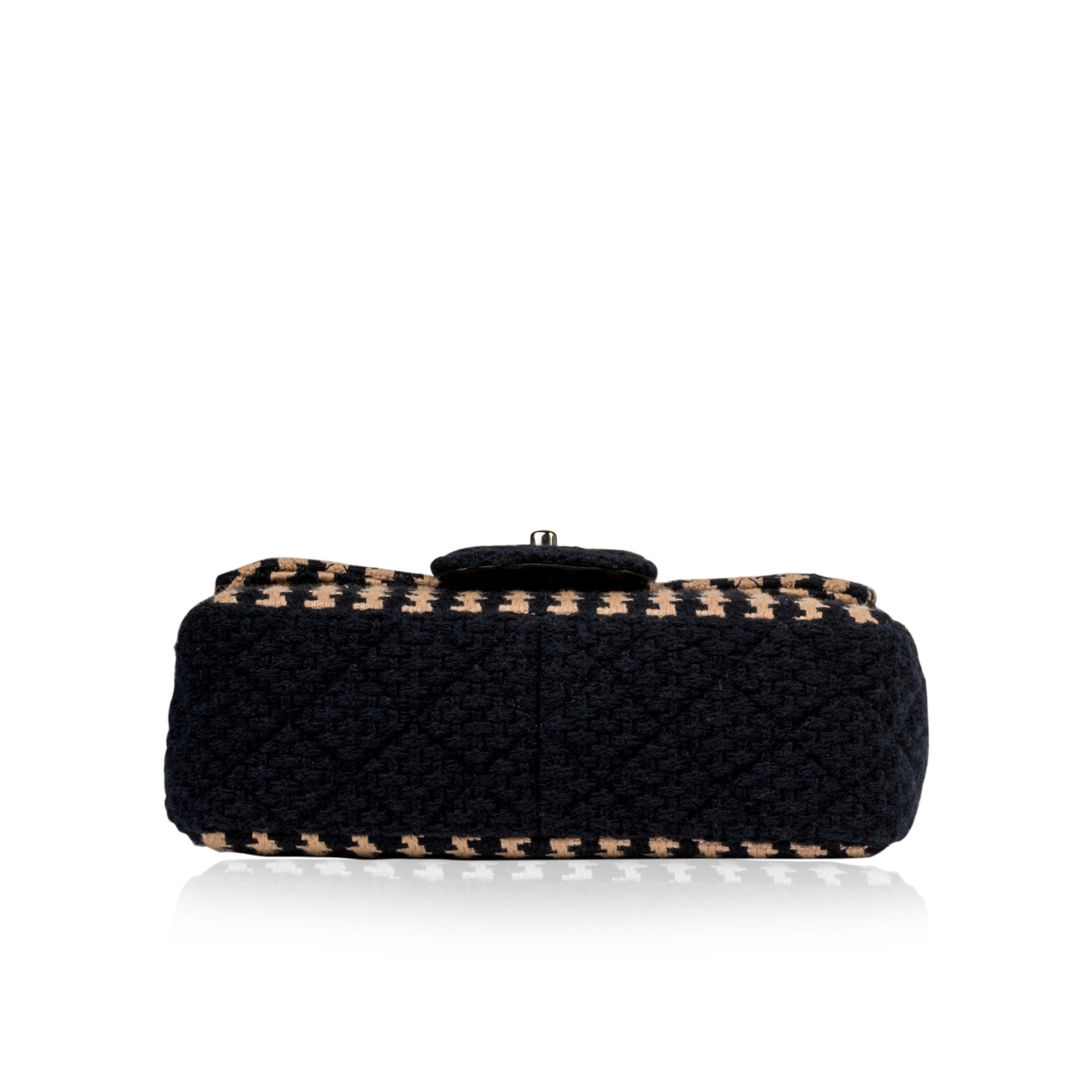 Chanel Leather Black Shoulder Bag